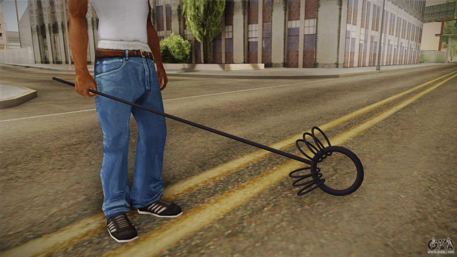 Obito Rikudou Sennin Weapon For Gta San Andreas - Rikudou Sennin Gta All - HD Wallpaper 