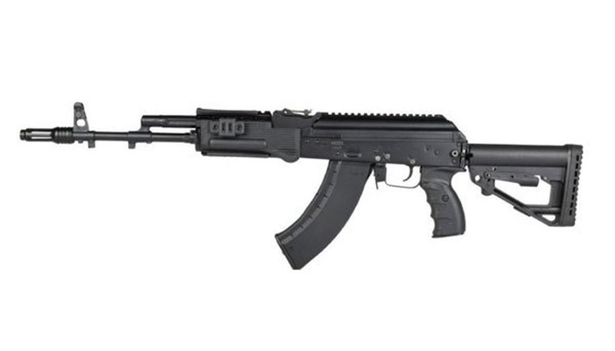 Ak 47 Vs Ak 203 - HD Wallpaper 