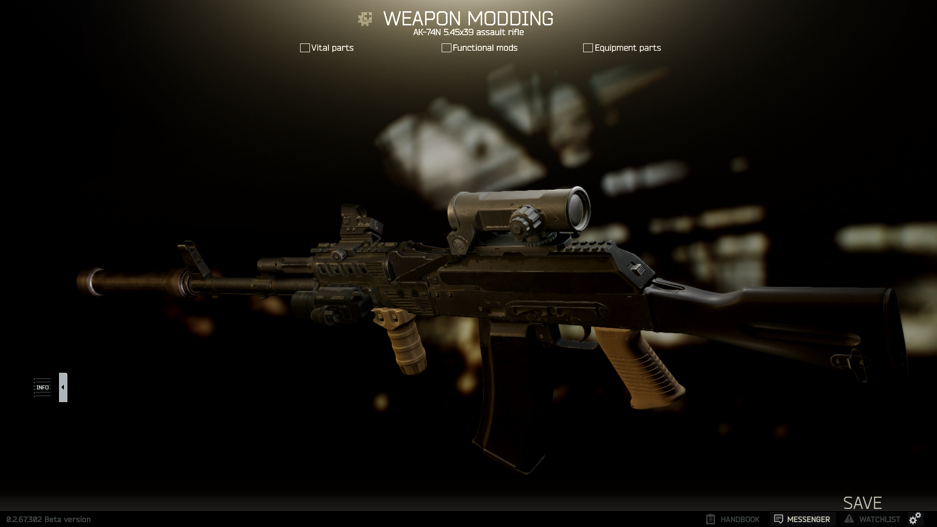 Ak 56 Gun Wallpaper - HD Wallpaper 