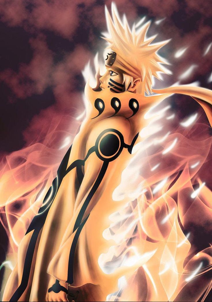Naruto The 7th Kage - Best Naruto Wallpaper For Android - 736x1046 Wallpaper  