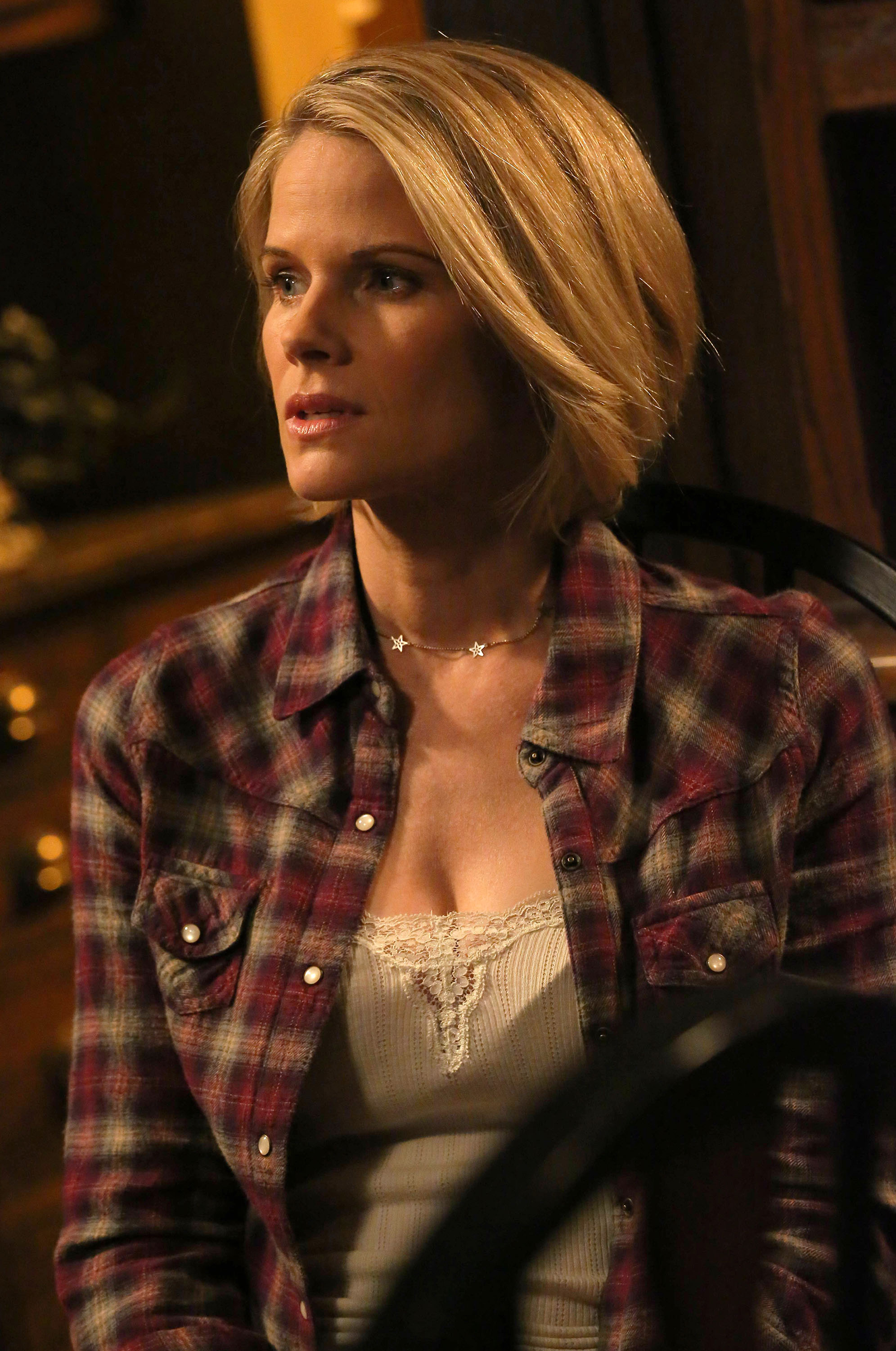 Ava On Justified - HD Wallpaper 