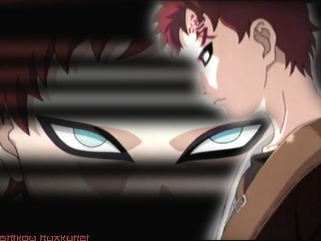 Gaara Naruto Wallpaper Cool Kazekage Shippuden Of The - Gaara Of The Sand - HD Wallpaper 