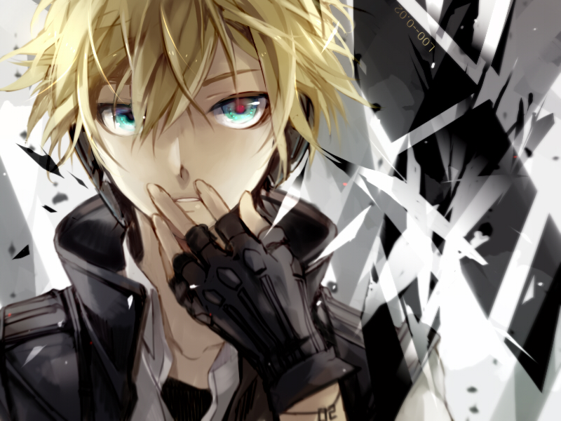 Kagamine Len - Len Kagamine - HD Wallpaper 