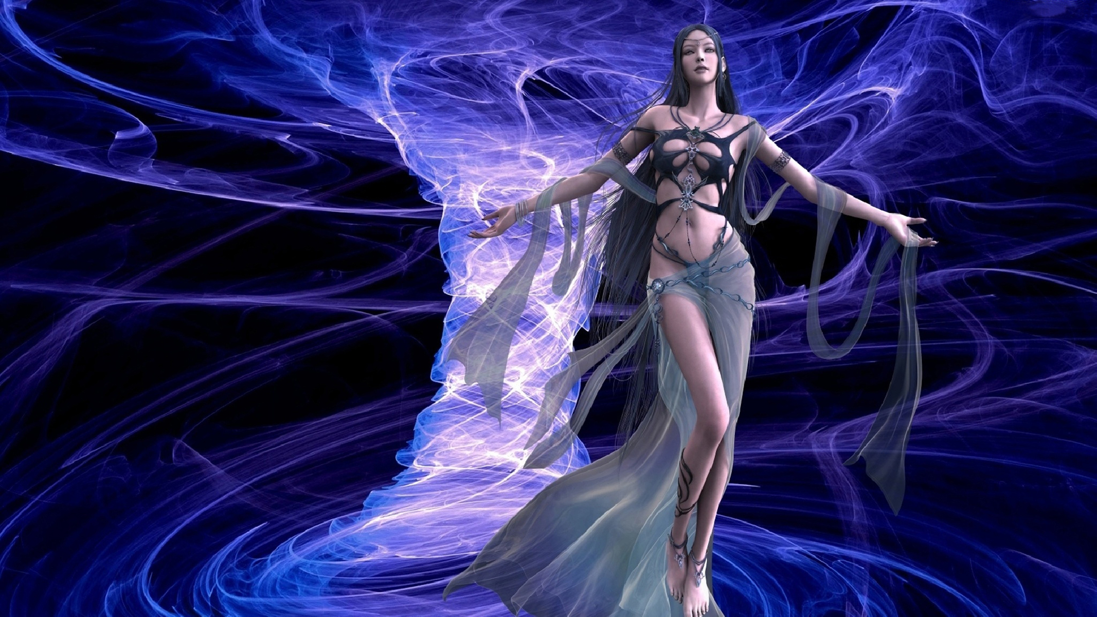 Energy Vortex - HD Wallpaper 