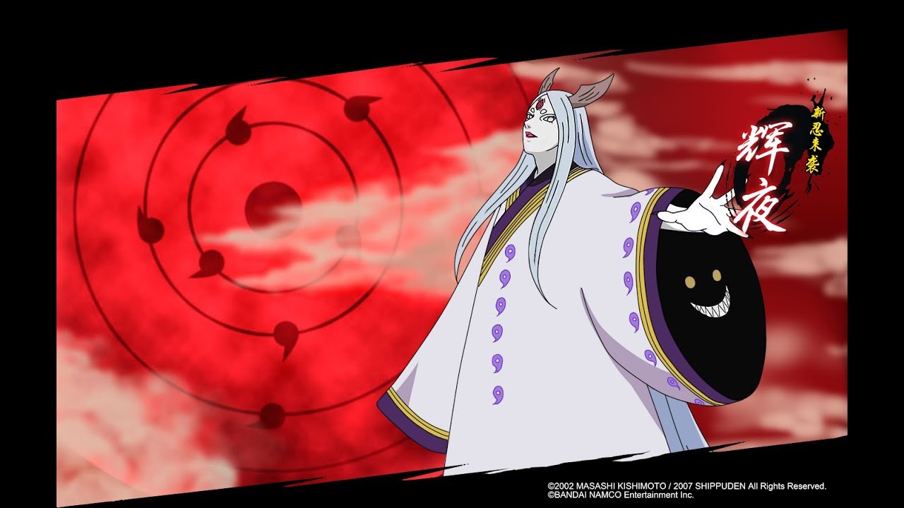 Naruto Online Kaguya - 1280x720 Wallpaper Naruto Online Kaguya - 1280x720 Wallpaper