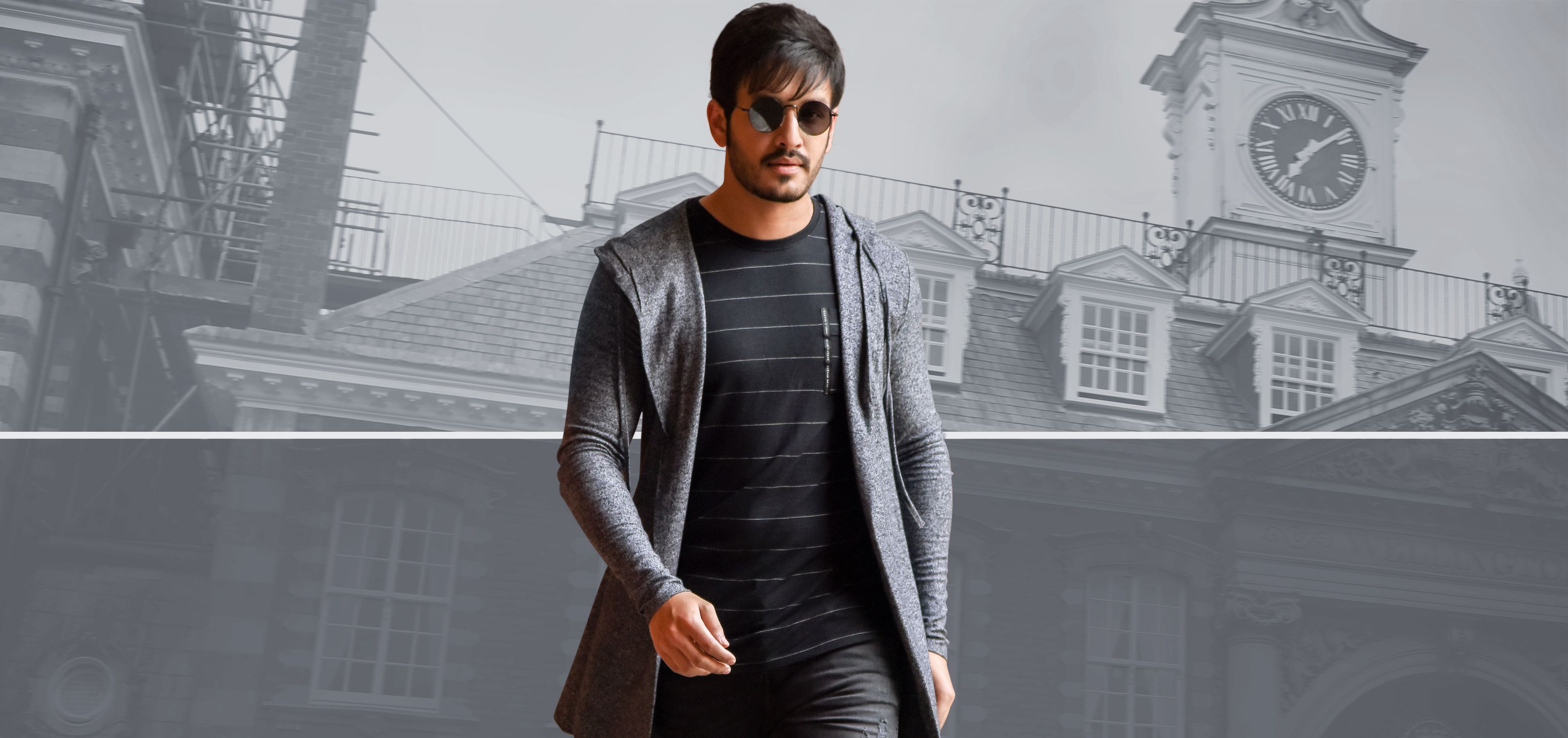 Mr Majnu Dress Style - HD Wallpaper 