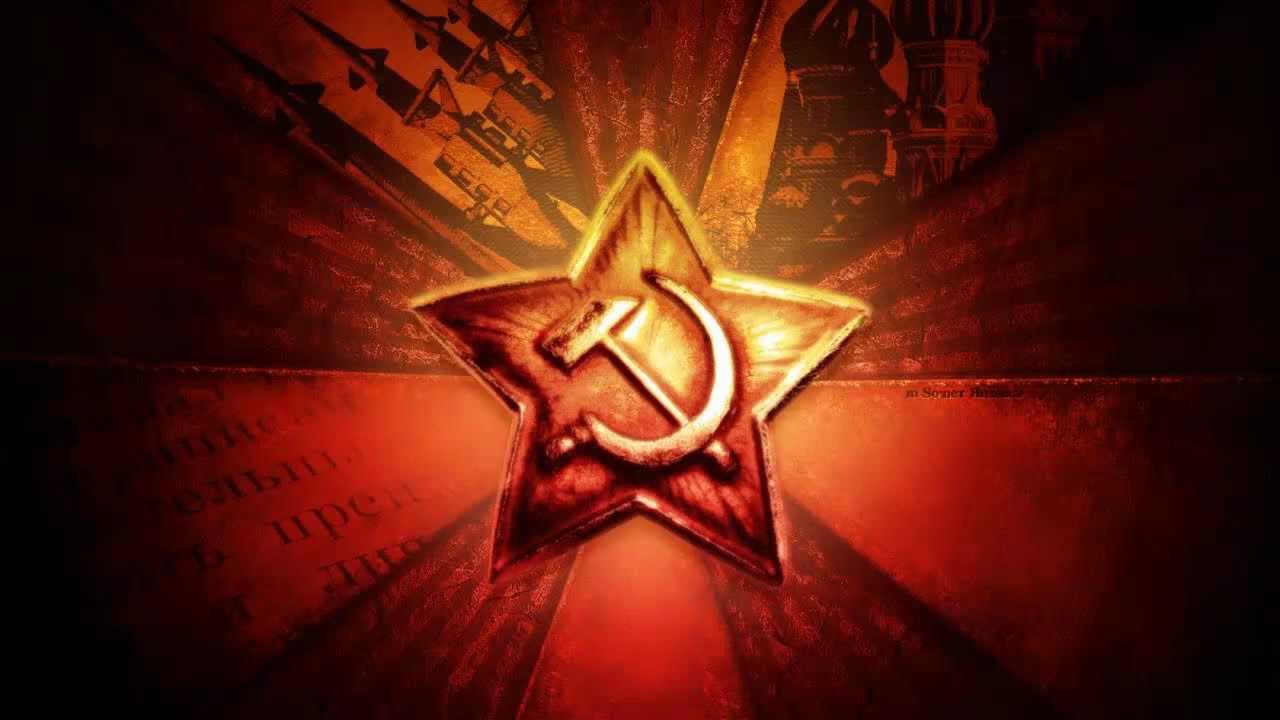 Soviet Russia - 1280x720 Wallpaper 