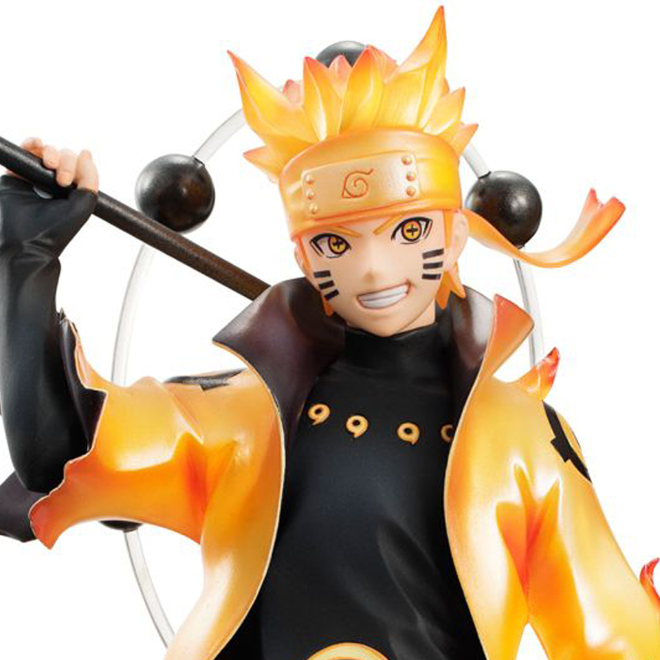 A - Naruto Six Paths Sage Mode Figure - HD Wallpaper 