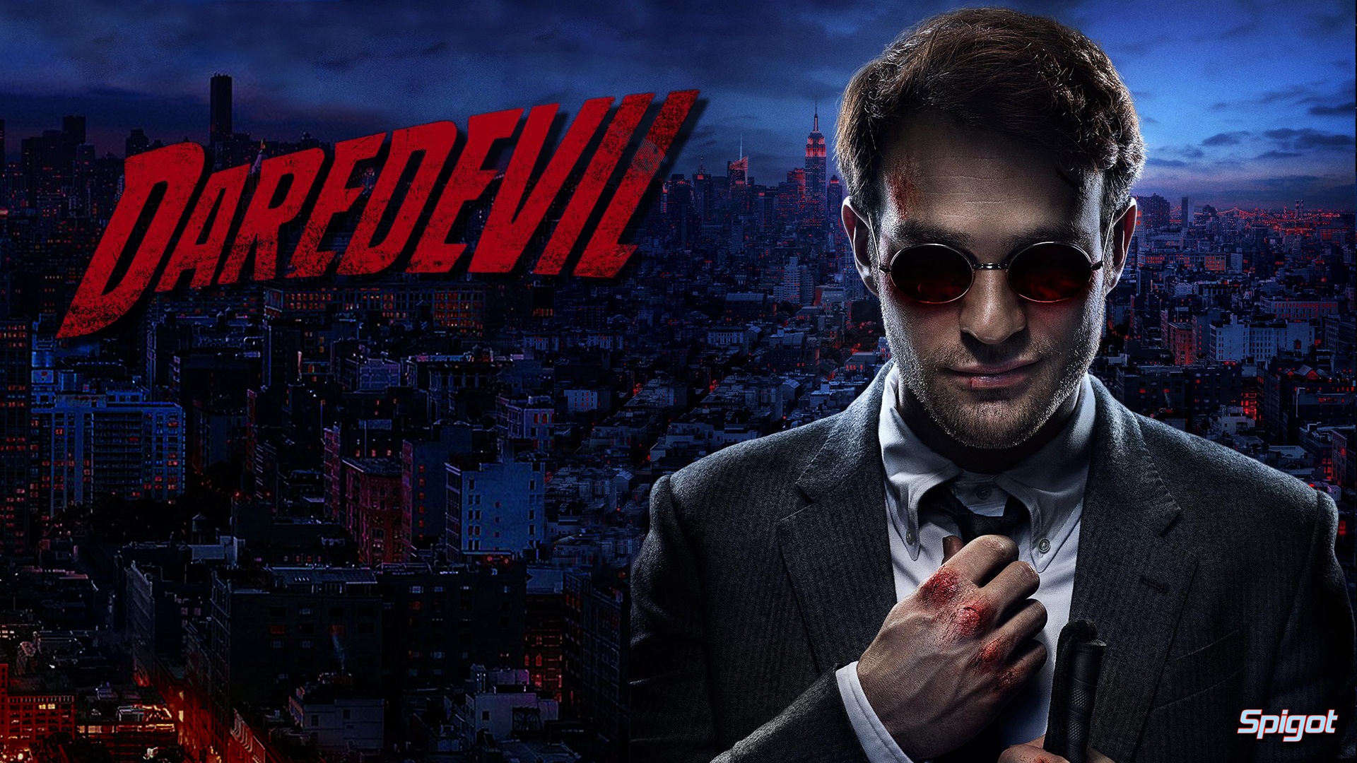 Daredevil Netflix Wallpaper - Daredevil Wallpaper Netflix - HD Wallpaper 