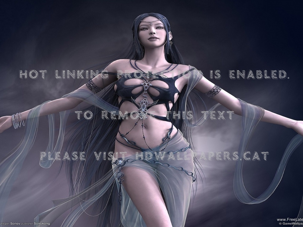 Shaiya Light And Darkness Fantasy Art Game - Shaiya Dark - HD Wallpaper 