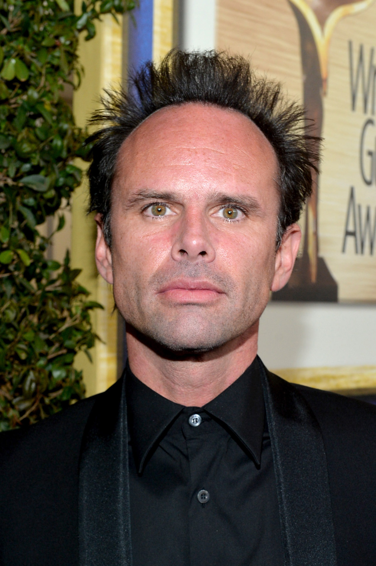 Walton Goggins Wallpaper - Walton Goggins Eyes - HD Wallpaper 