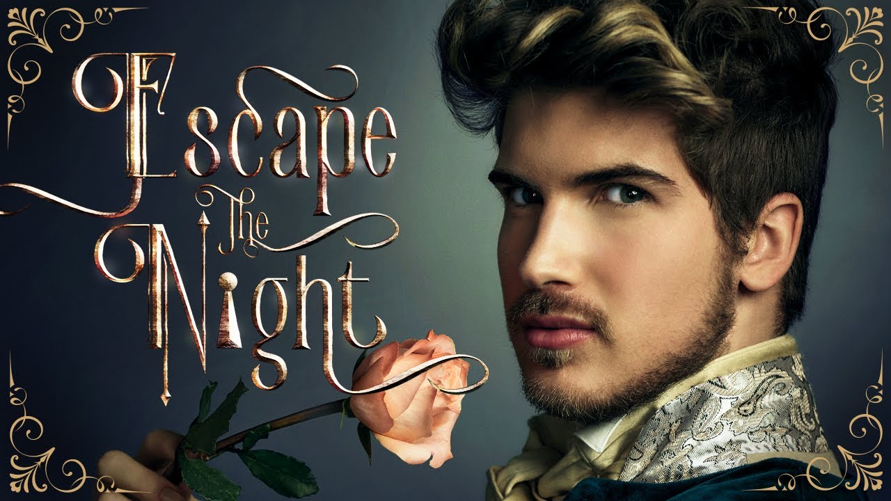 Joey Graceffa Escape The Night 2 - HD Wallpaper 