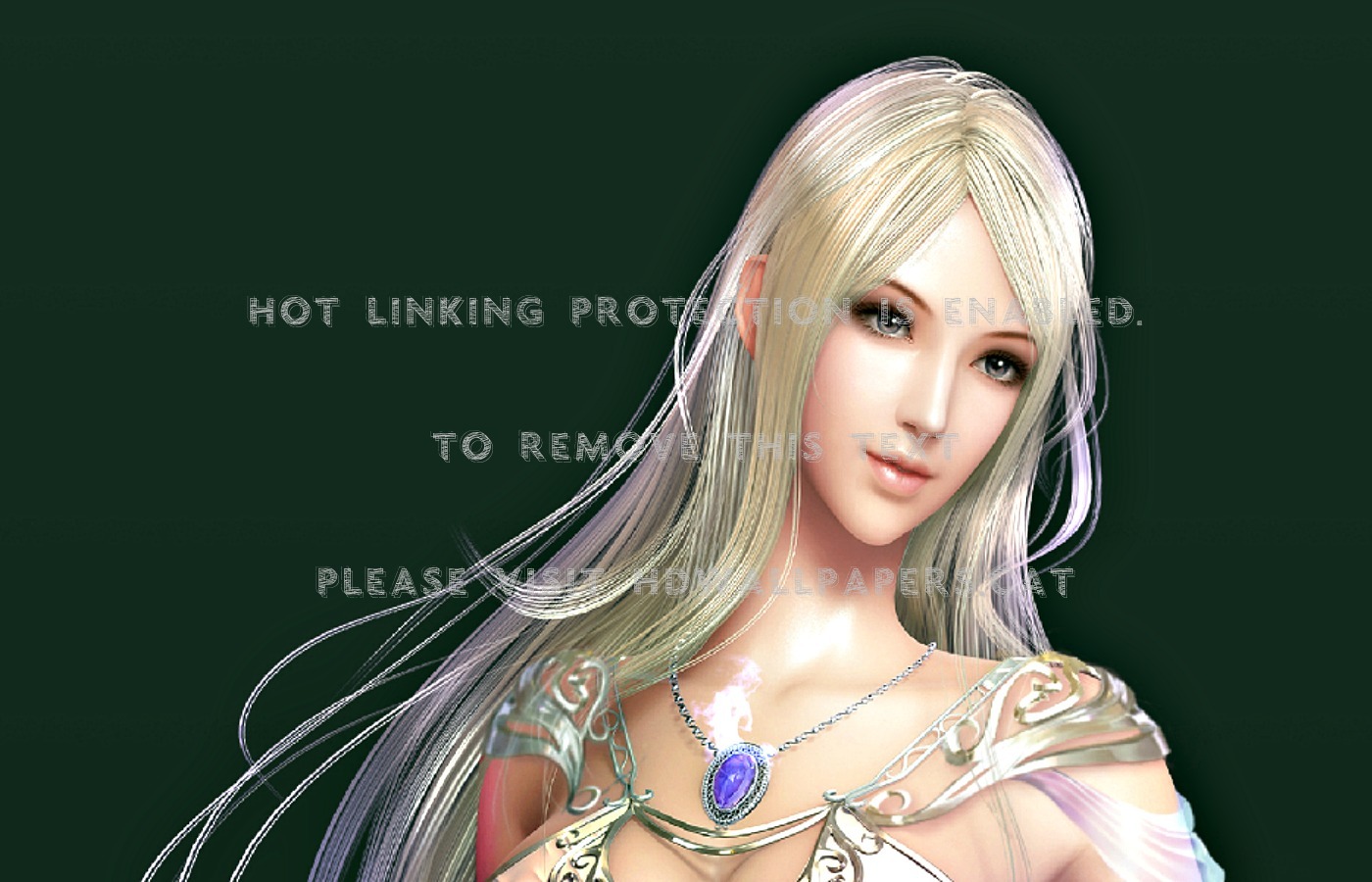 Fantasy Girl Shaiya Blue Forsaken World - Girls Fantasy World - HD Wallpaper 