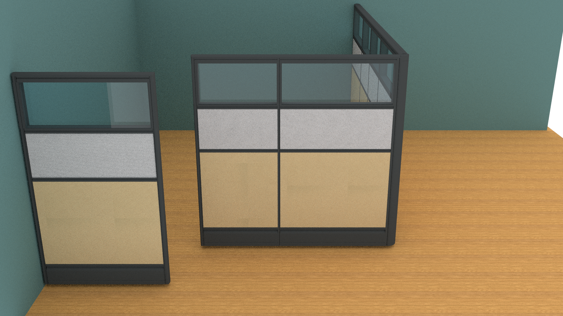 Cubicle Wall - HD Wallpaper 