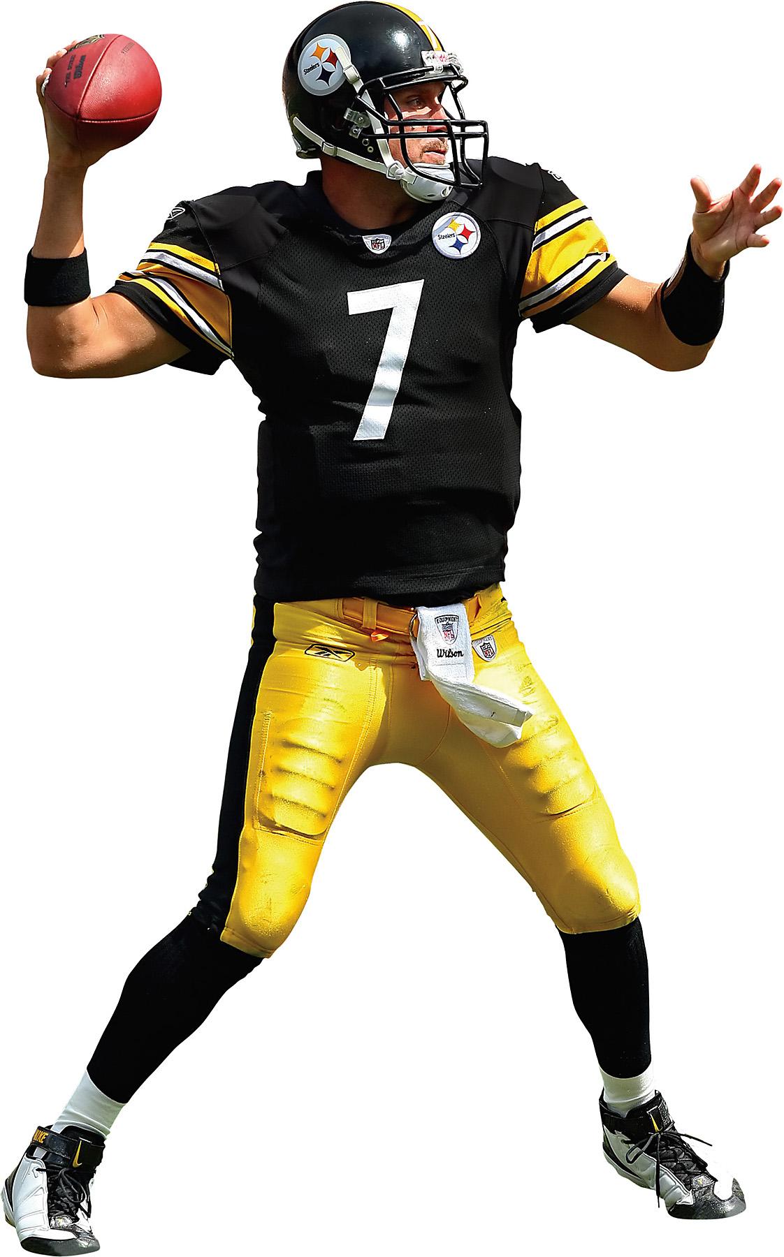 Ben Roethlisberger Cut Out - HD Wallpaper 