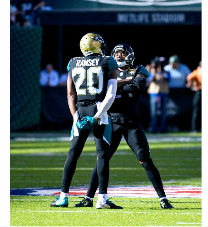 Jalen Ramsey Aj Bouye - HD Wallpaper 