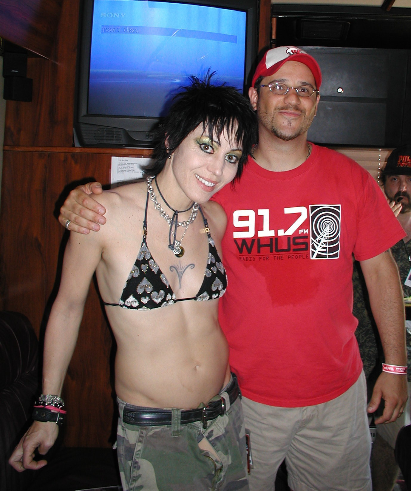 Joan Jett - Joan Jett Hot - HD Wallpaper 