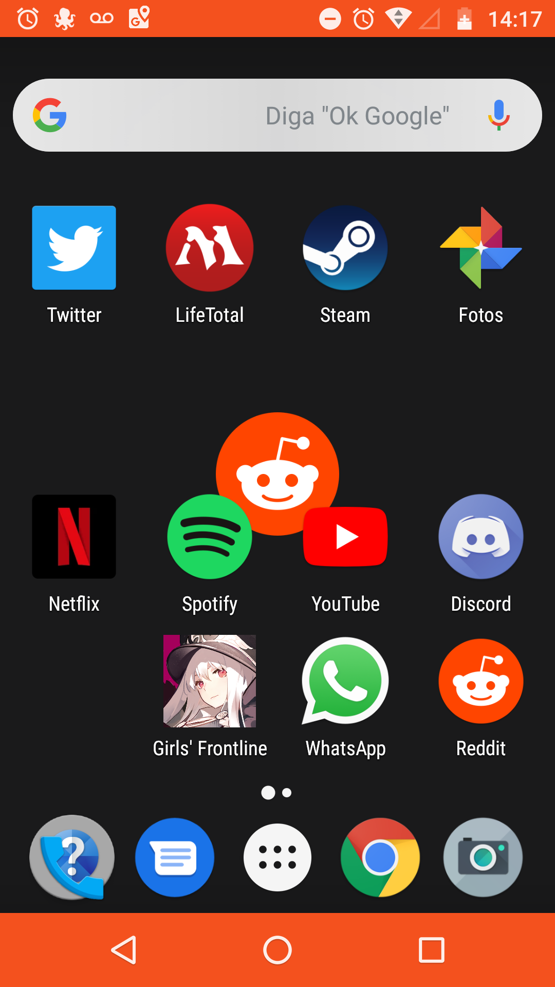 Whatsapp - HD Wallpaper 