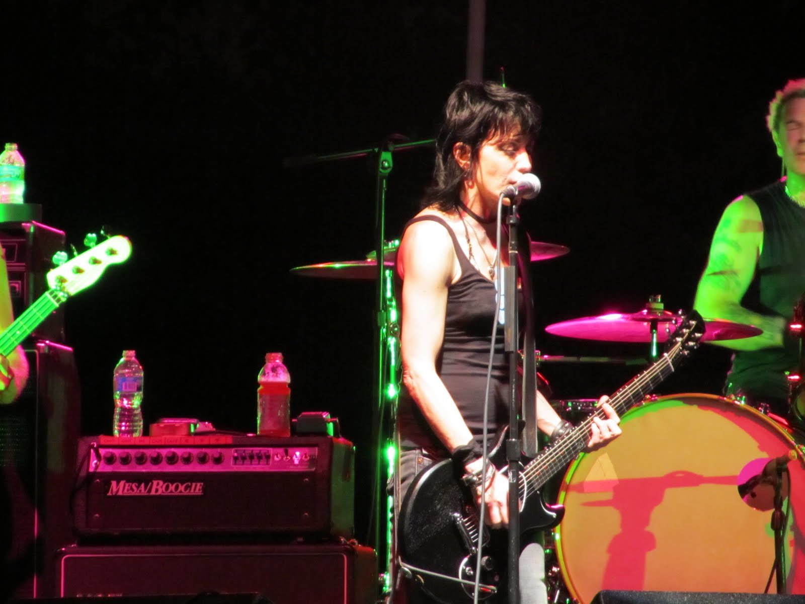 Free Joan Jett High Quality Background Id - Rock Band Girls Singer - HD Wallpaper 
