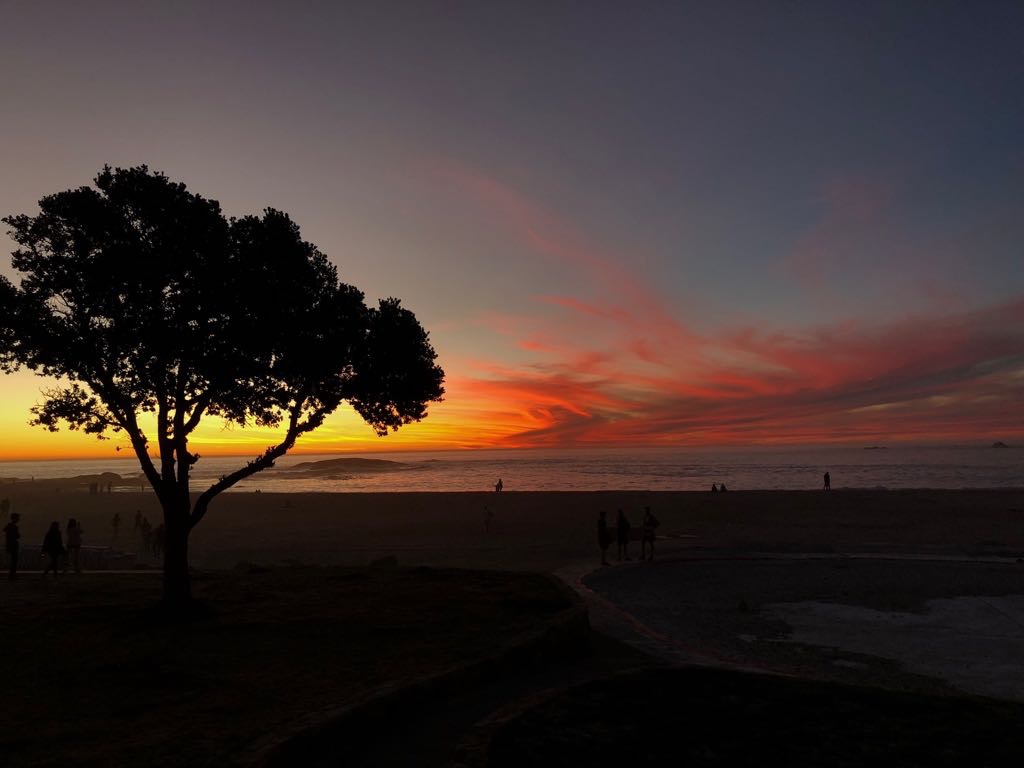 Sunset - HD Wallpaper 