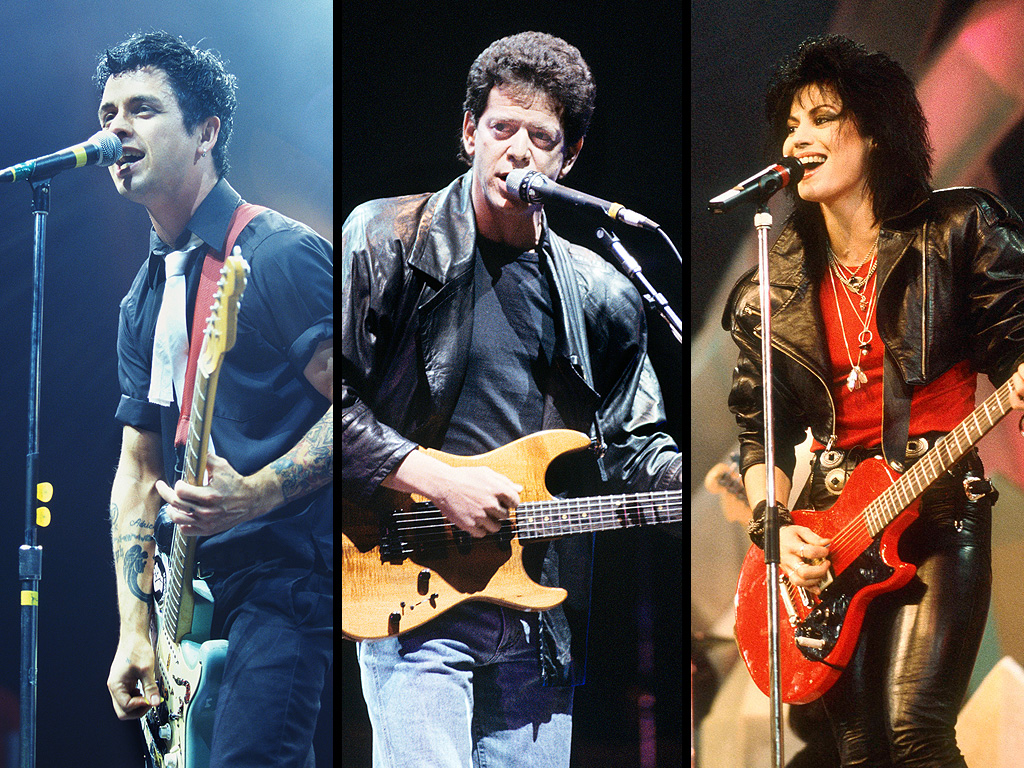 Joan Jett Lou Reed - HD Wallpaper 