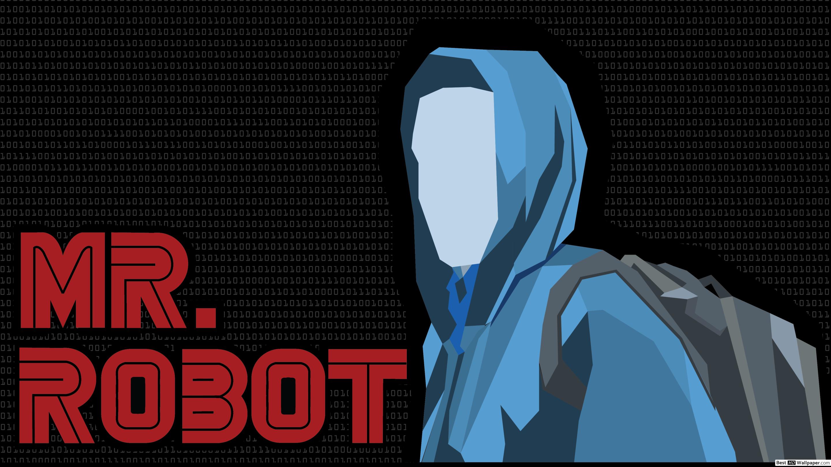 Fondo De Pantalla De Mr Robot - HD Wallpaper 