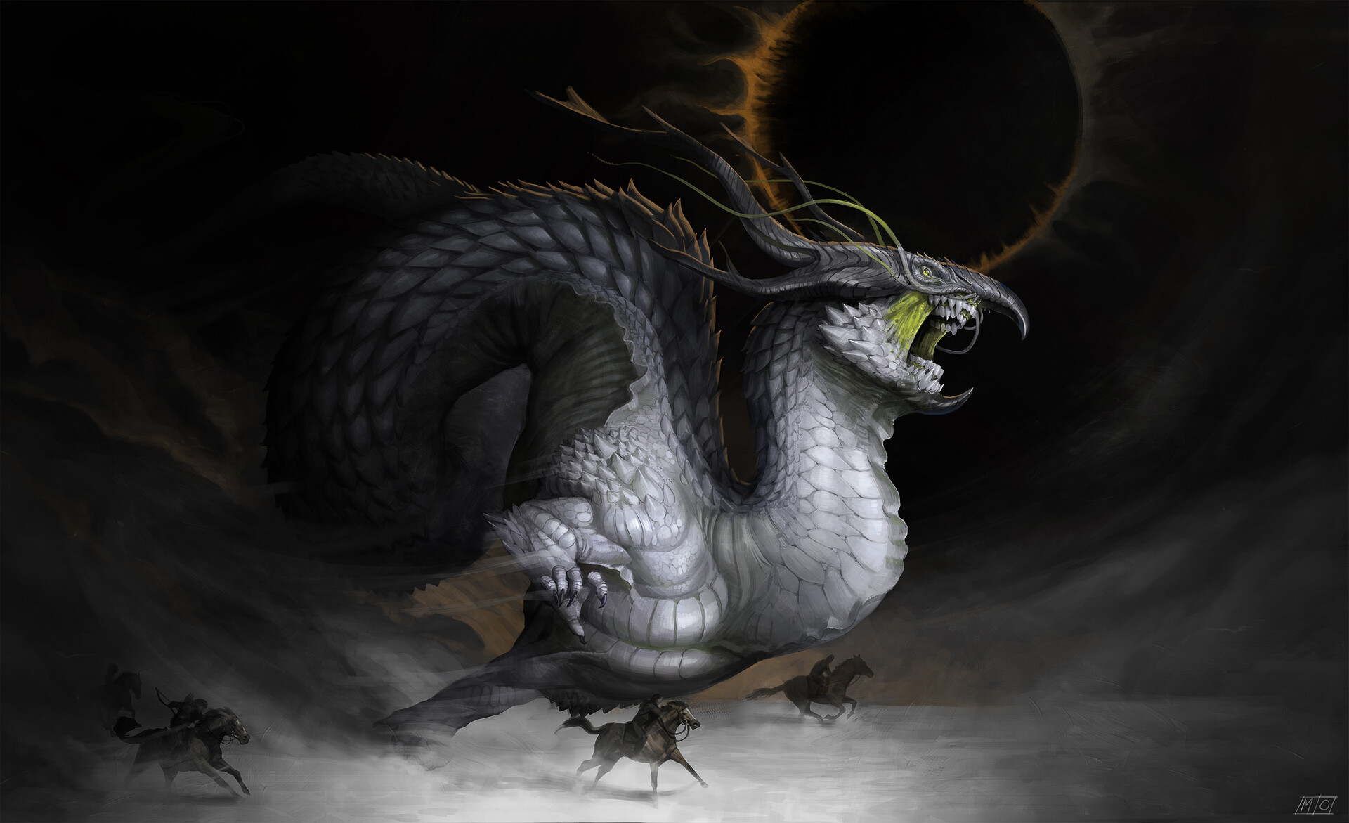 Darkness - HD Wallpaper 