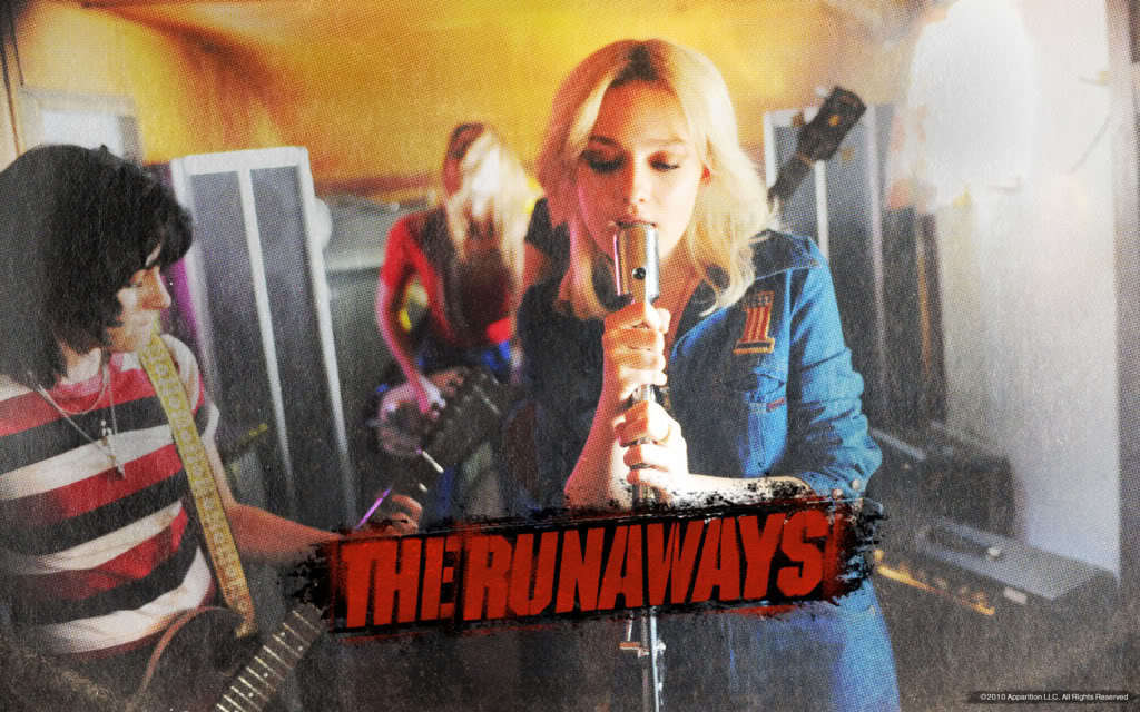 The Runaways - Runaways Movie Cherie - HD Wallpaper 