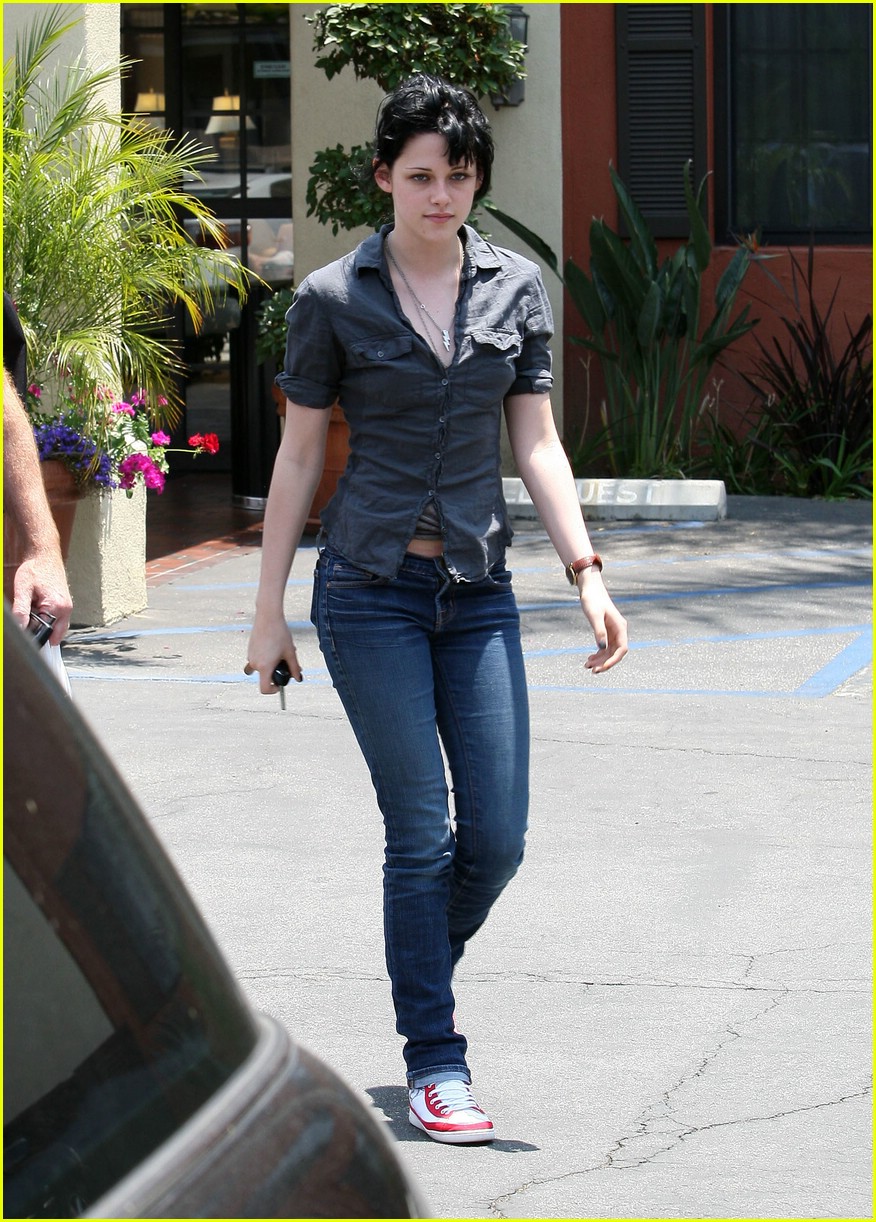 Kristen Stewart Joan Jett - Kristen Stewart 2009 John Jett - HD Wallpaper 
