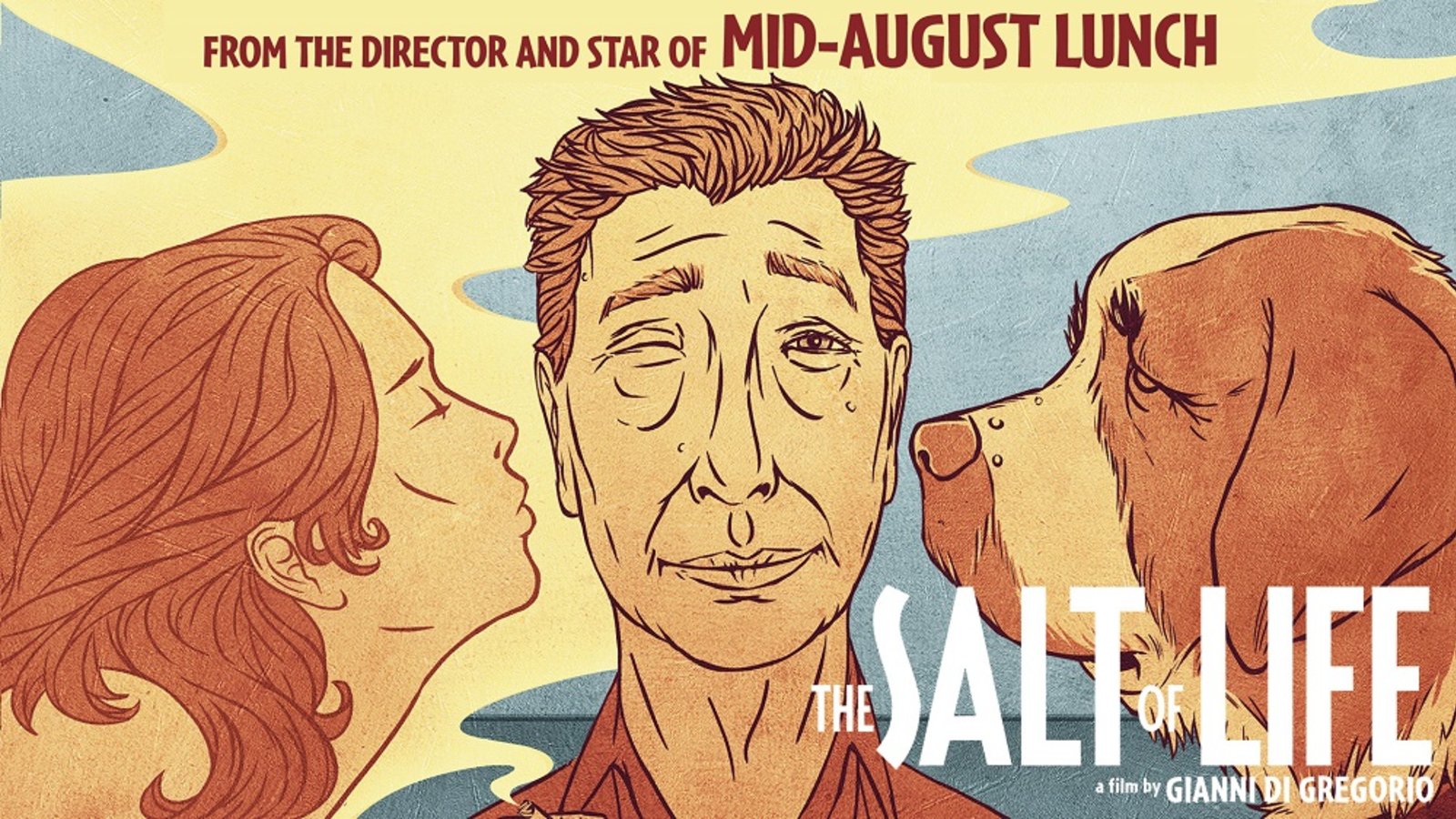 The Salt Of Life - HD Wallpaper 