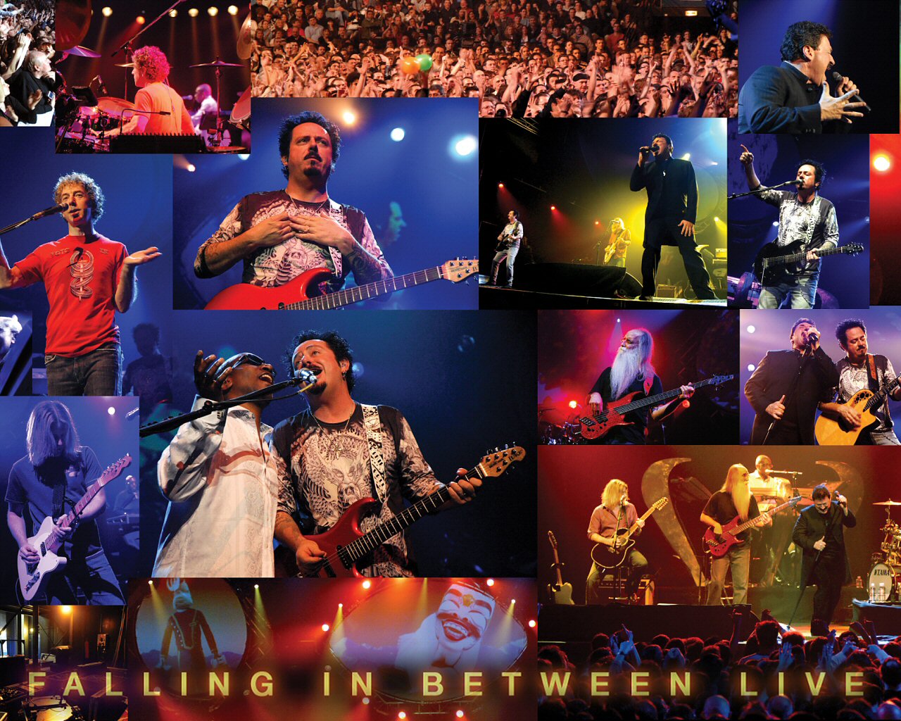 Stage - HD Wallpaper 