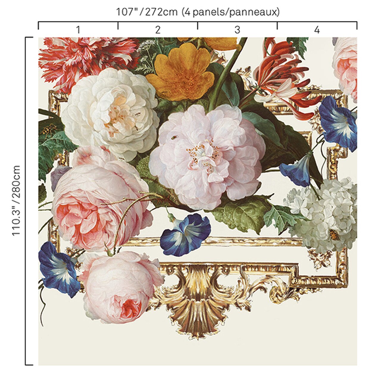 Eijffinger Masterpiece 358112 - HD Wallpaper 