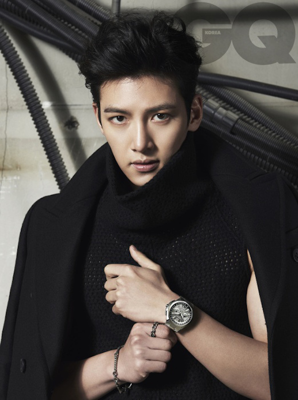 Ji Chang Wook, Ji Chang Wook Gq, Ji Chang Wook Healer, - Ji Chang Wook Hd - HD Wallpaper 