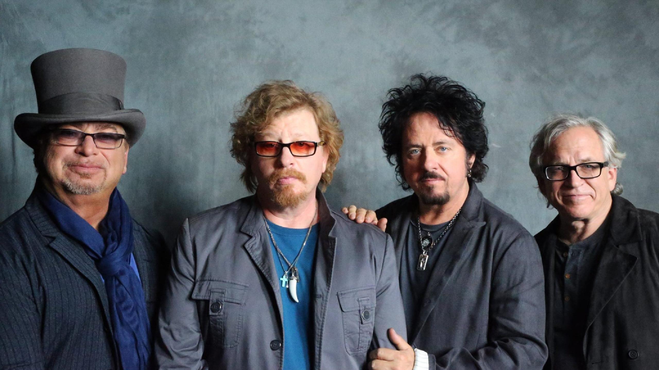 Shawn Batten And Steve Lukather - HD Wallpaper 