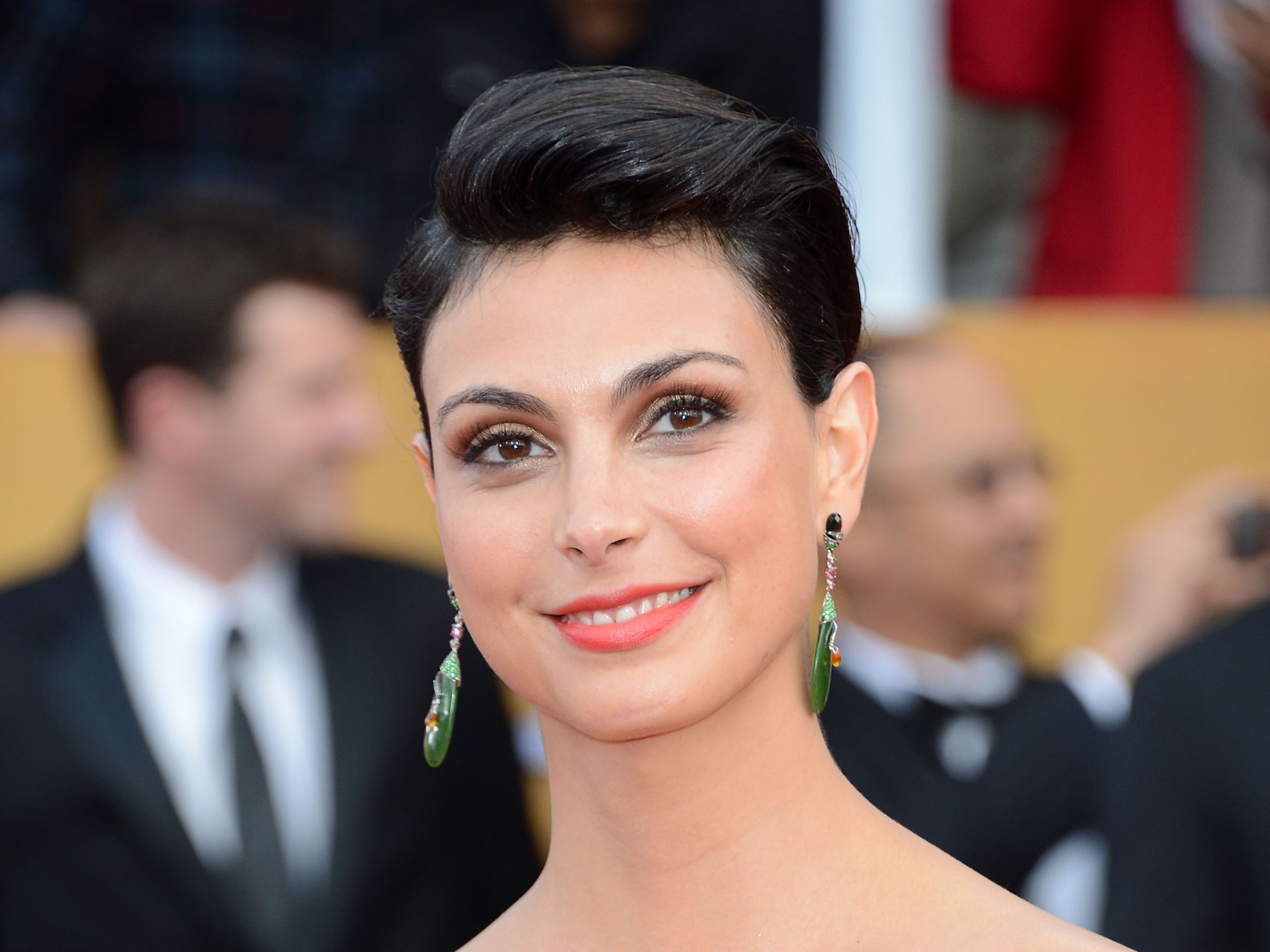 Morena Baccarin Sag Awards - HD Wallpaper 