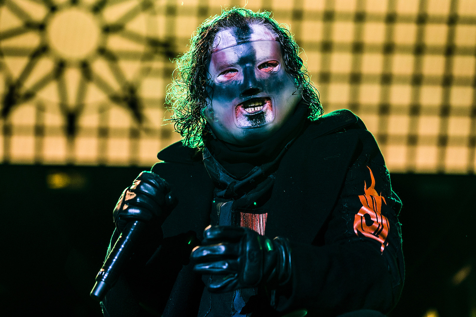 Corey Taylor Slipknot 2019 - HD Wallpaper 