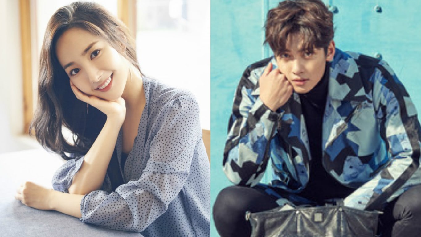 Ji Chang Wook Park Min - HD Wallpaper 