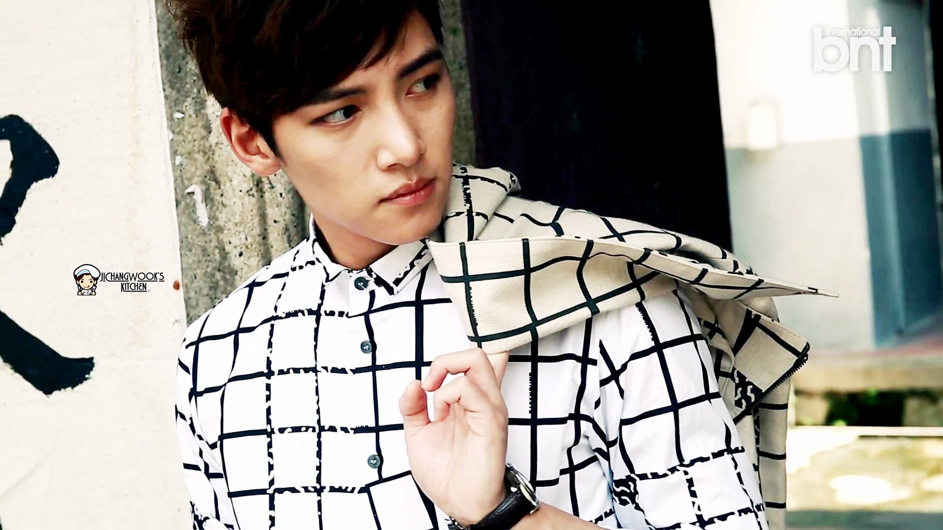 Bnt008 - Ji Chang Wook Awesome Photoshoot - HD Wallpaper 