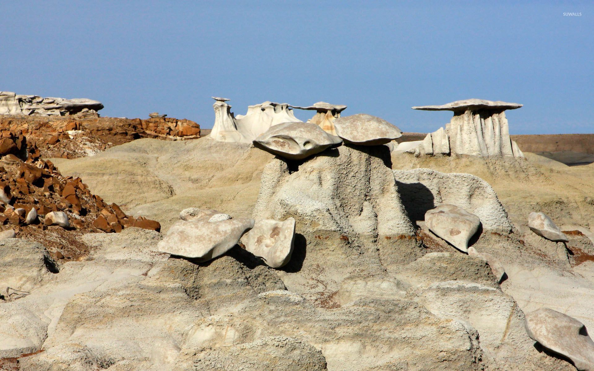 Israel Desert Backgrounds - HD Wallpaper 