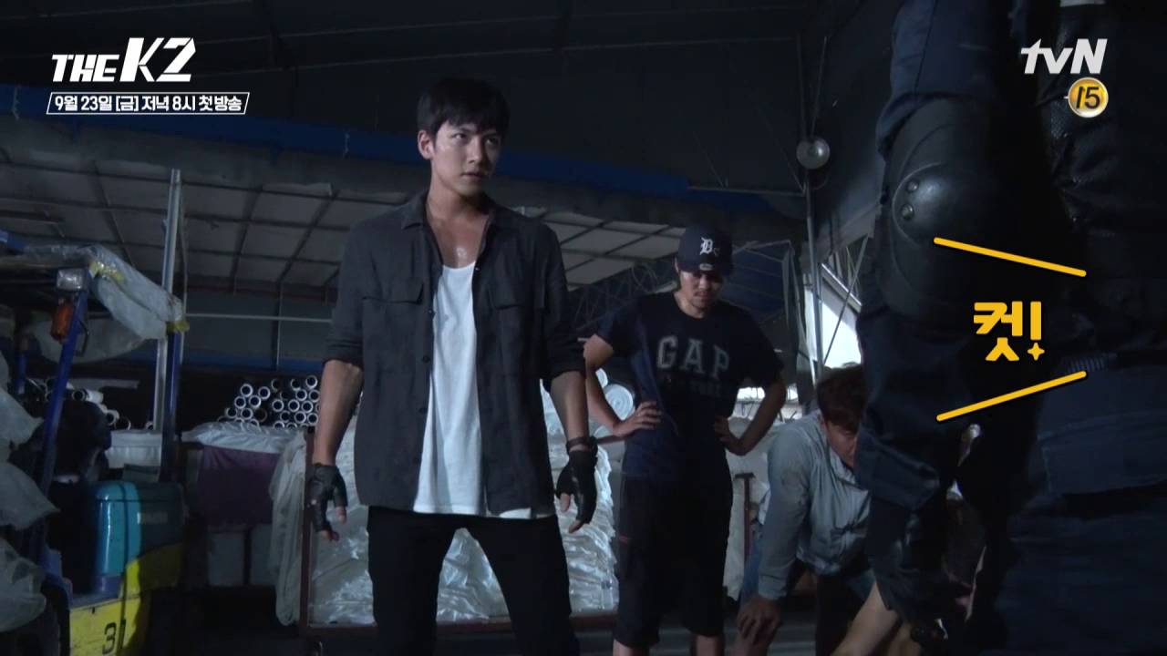 Ji Chang Wook Action - HD Wallpaper 