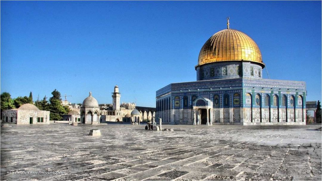 Android, Iphone, Desktop Hd Backgrounds / Wallpapers - قاسم سليماني وفلسطين - HD Wallpaper 