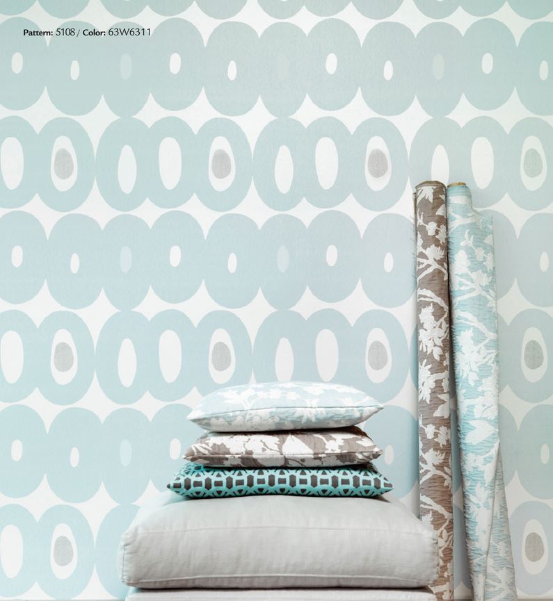 Magique 5108 Jffabrics - Wallpaper - HD Wallpaper 