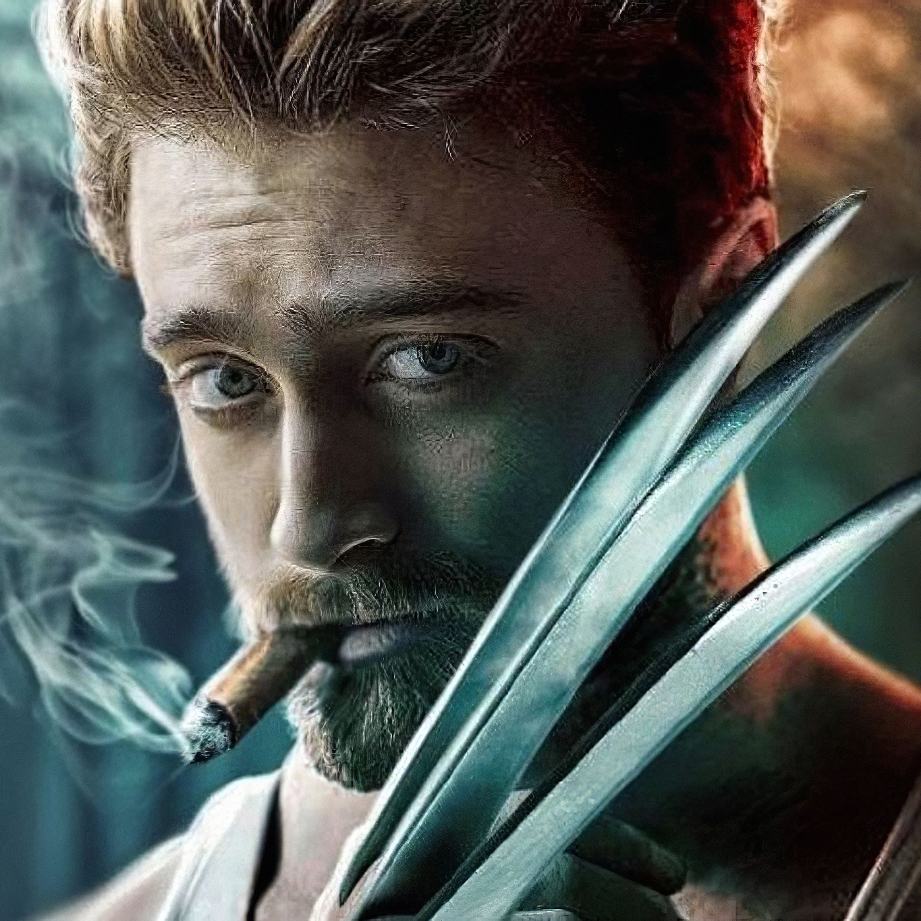 Moon Knight Daniel Radcliffe - HD Wallpaper 