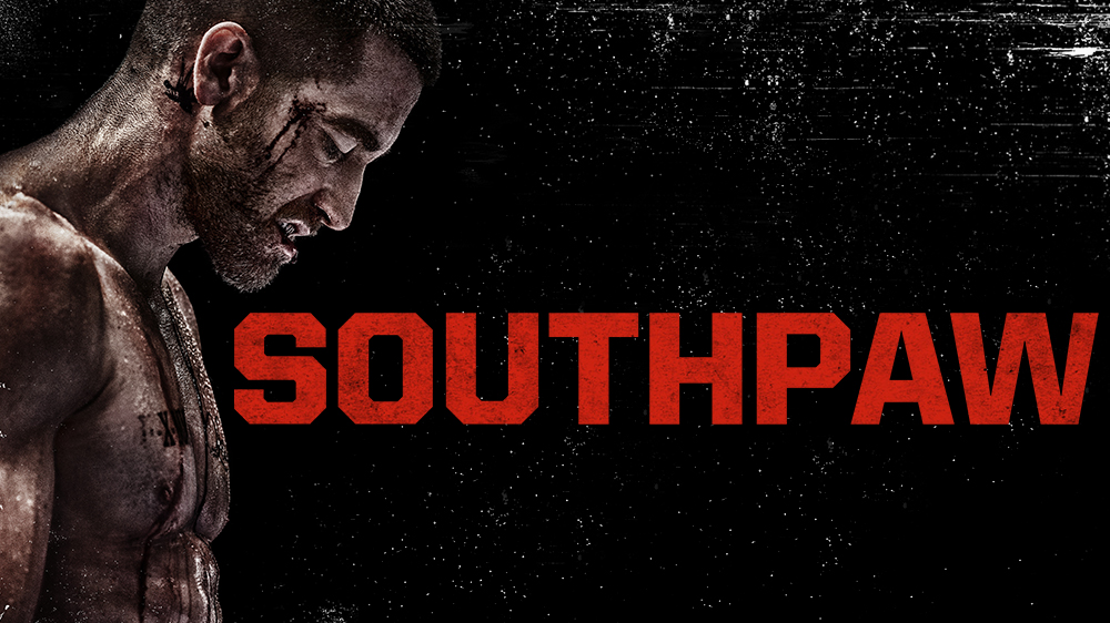 Southpaw Movie Logo - HD Wallpaper 