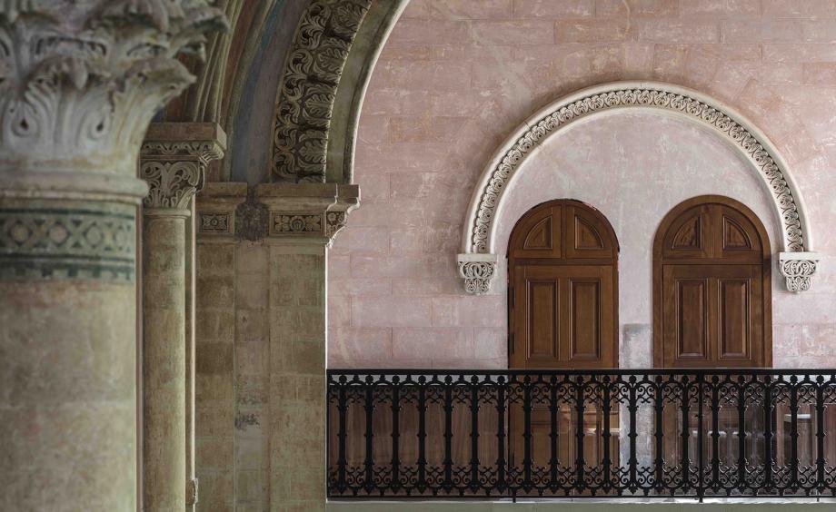 jaffa hotel john pawson