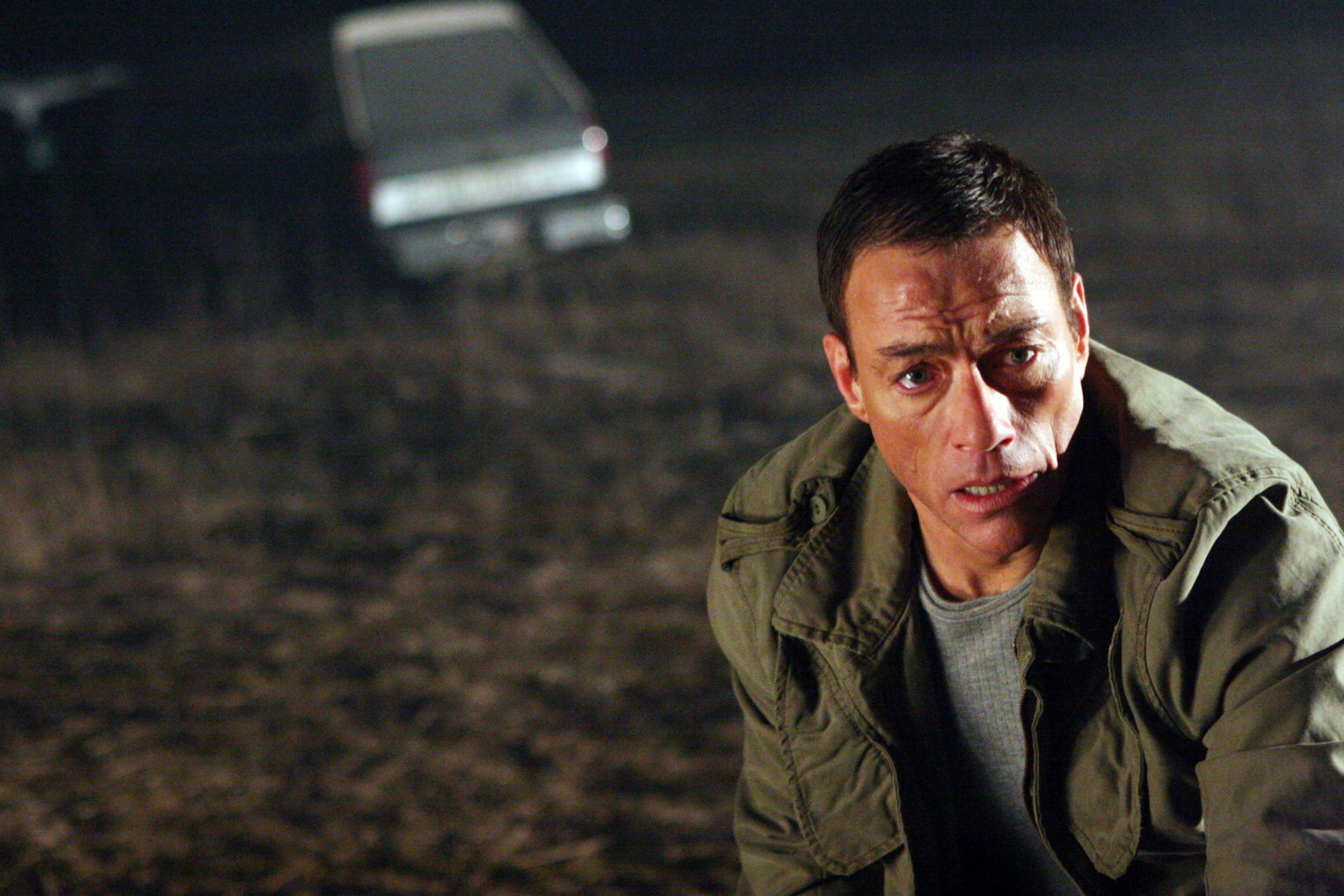 Jean Claude Van Damme Wallpapers And Backgrounds - The Shepherd: Border Patrol - HD Wallpaper 