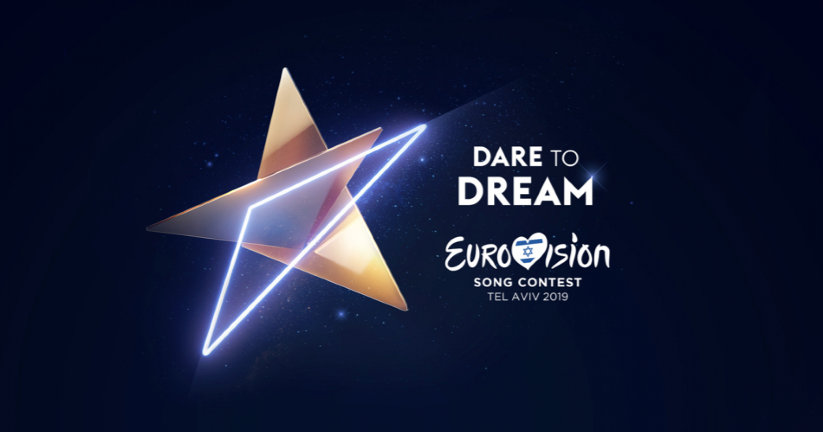 Dare To Dream Eurovision 2019 - HD Wallpaper 