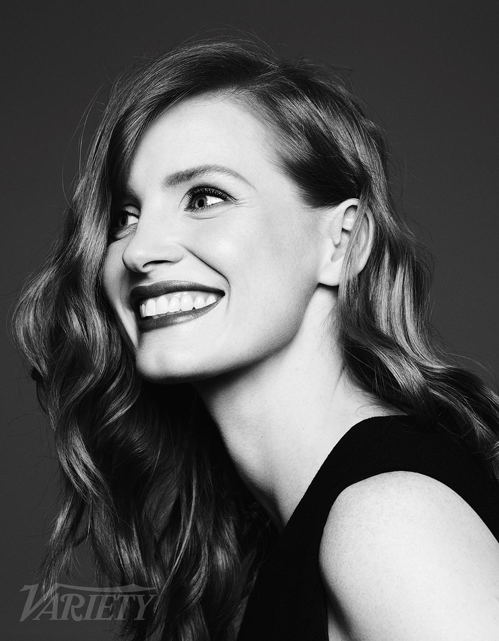 Jessica Chastain - HD Wallpaper 