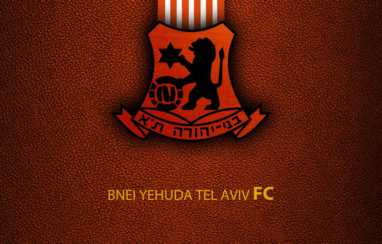 Photo Wallpaper Wallpaper, Sport, Logo, Football, Bnei - Bnei Yehuda Tel Aviv F.c. - HD Wallpaper 