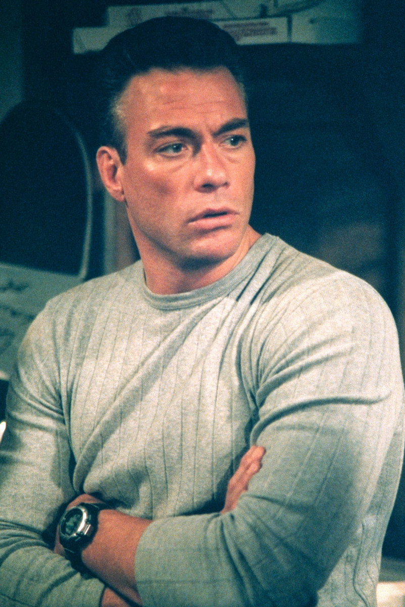 Jean Claude Van Damme - HD Wallpaper 